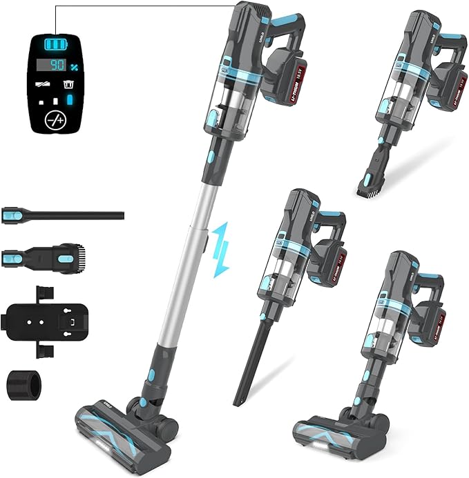 Nyven V11 Umlo™ Cordless Vacuum Cleaner