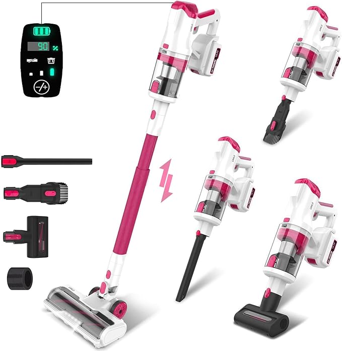 Nyven V11 Umlo™ Cordless Vacuum Cleaner